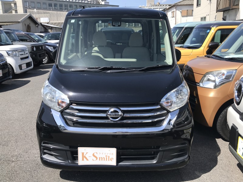 ニッサン デイズルークス 1枚目