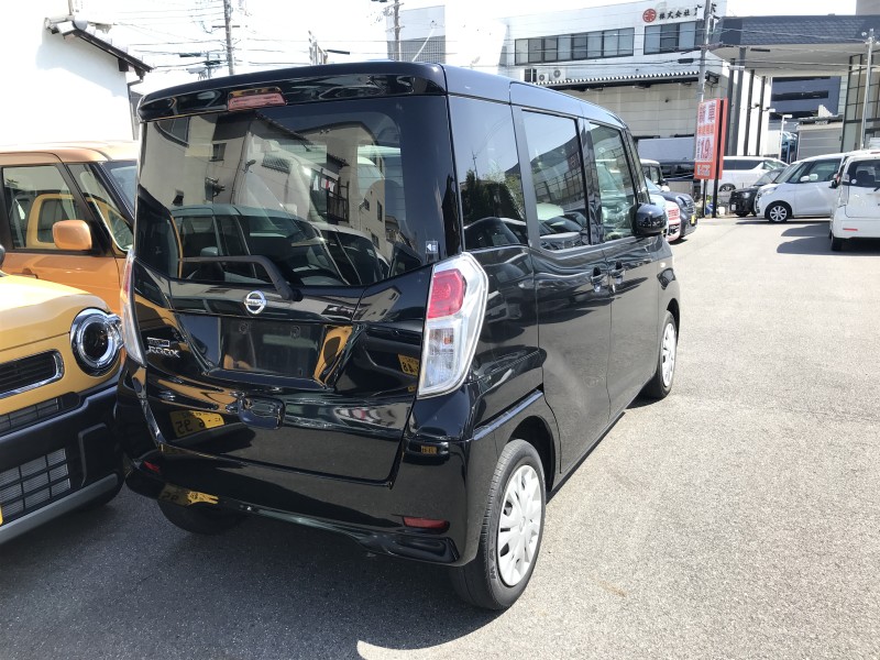 ニッサン デイズルークス 5枚目