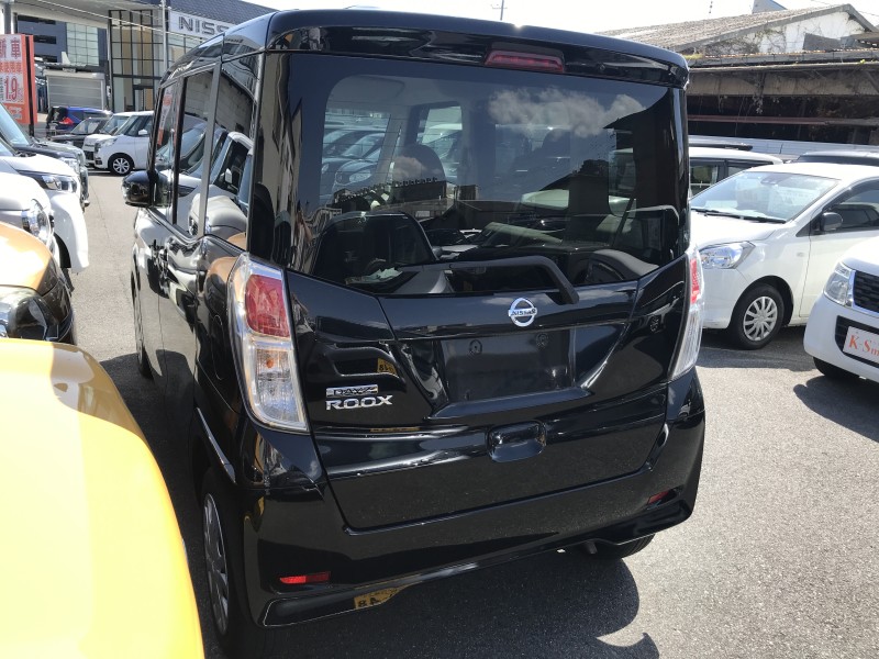 ニッサン デイズルークス 8枚目