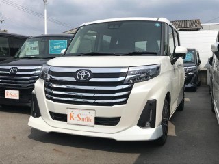 トヨタ ルーミー