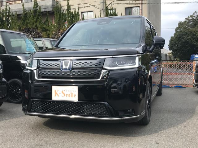 ホンダ ステップワゴンスパーダ 0枚目