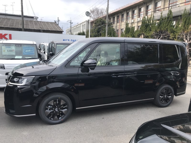 ホンダ ステップワゴンスパーダ 12枚目