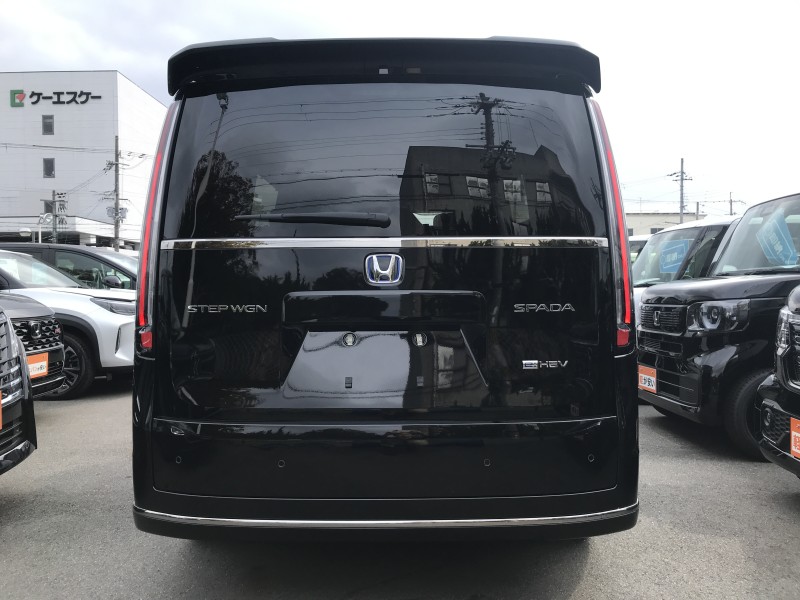 ホンダ ステップワゴンスパーダ 7枚目