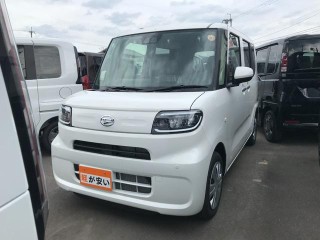 ダイハツ タント