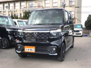 ホンダ N BOX