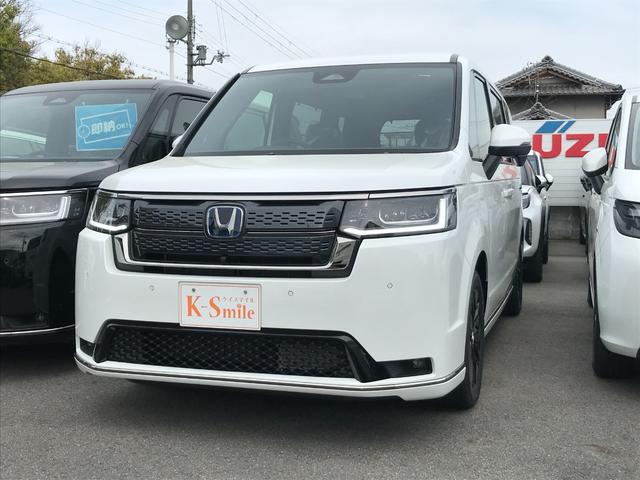 ホンダ ステップワゴンスパーダ 0枚目