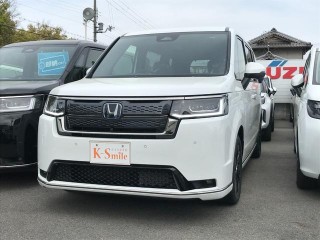 ホンダ ステップワゴンスパーダ