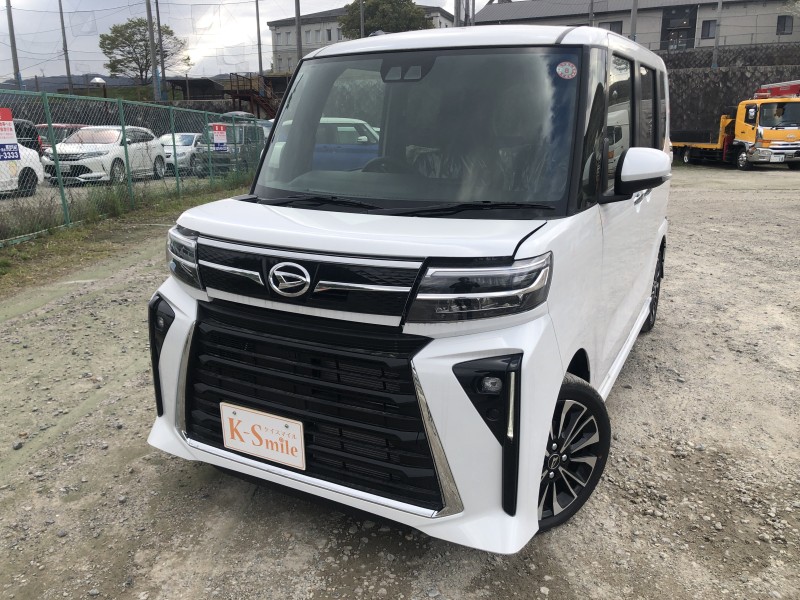 ダイハツ タント 0枚目