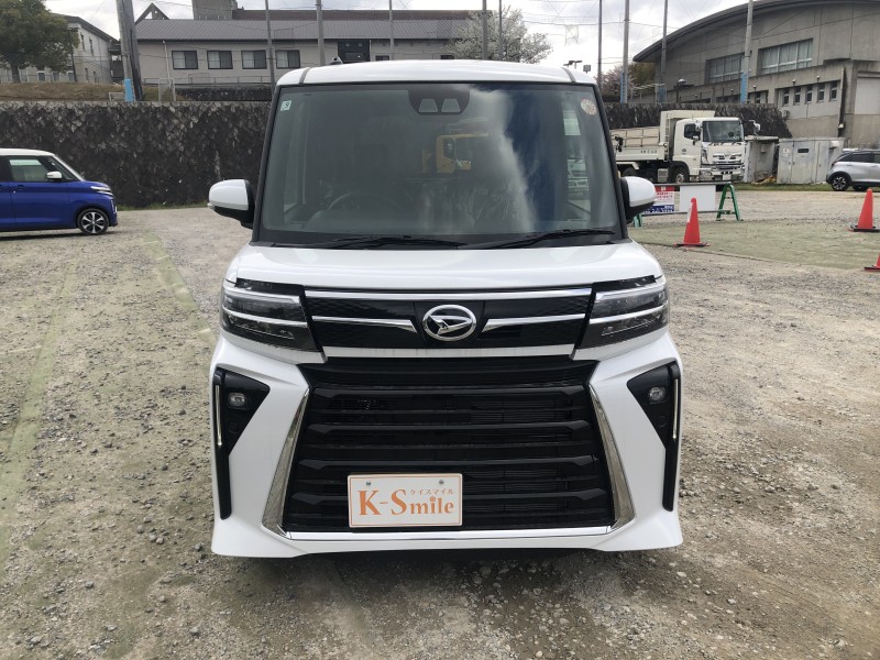 ダイハツ タント 1枚目