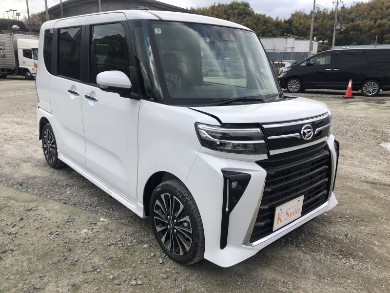 ダイハツ タント 2枚目