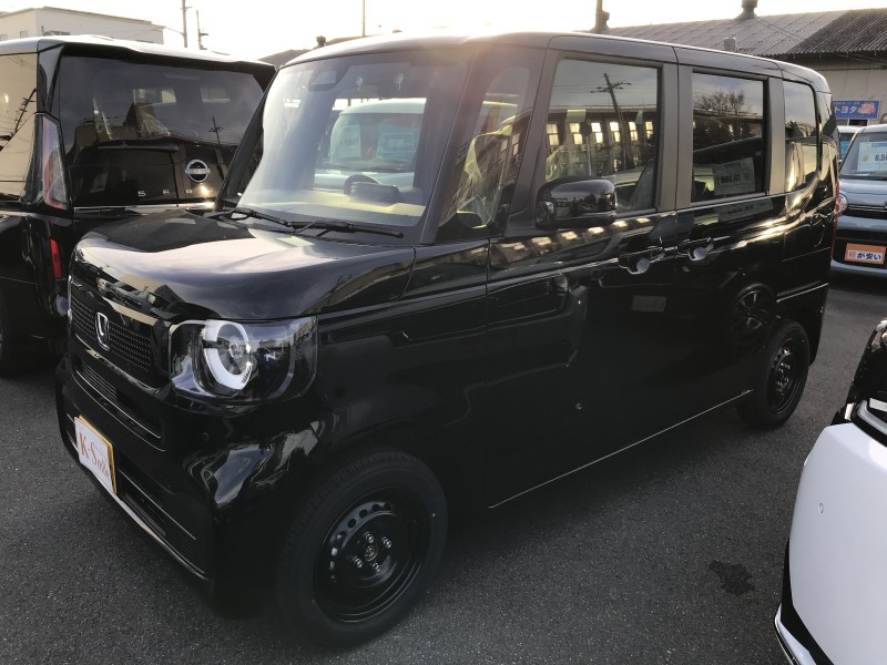 ホンダ N BOX 9枚目