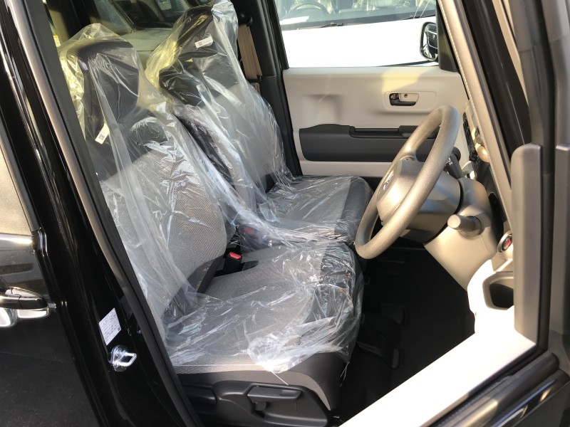 ホンダ N BOX 11枚目