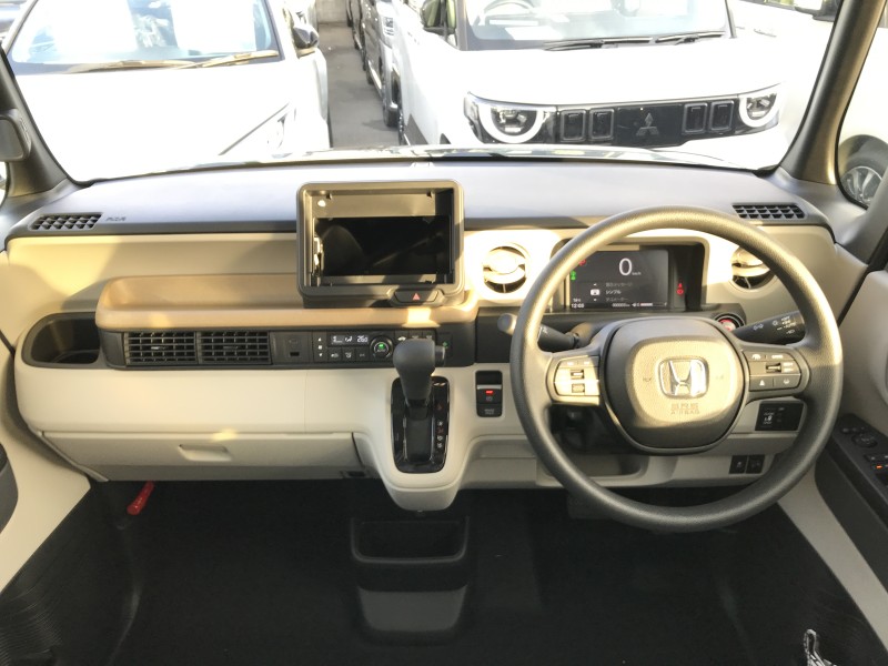 ホンダ N BOX 13枚目