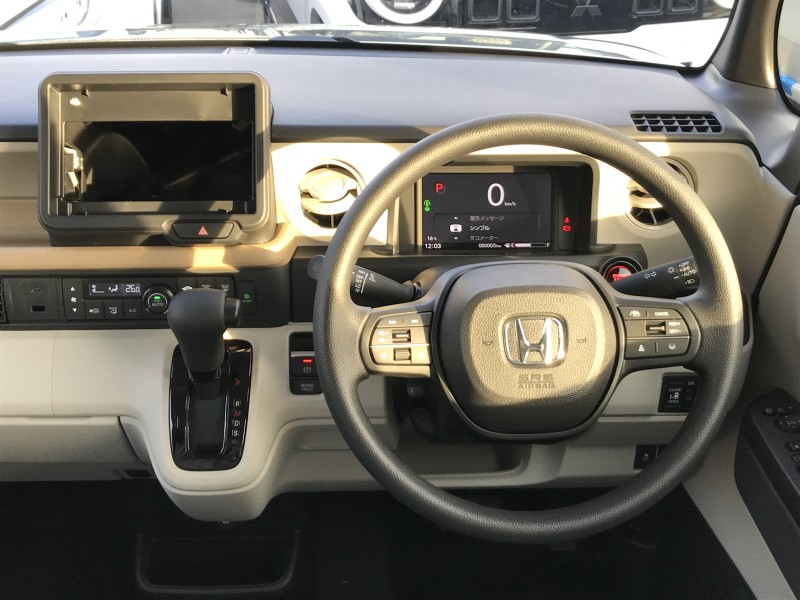 ホンダ N BOX 14枚目