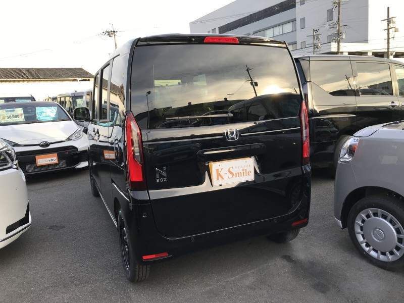 ホンダ N BOX 8枚目