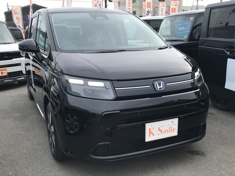 ホンダ フリード 2枚目