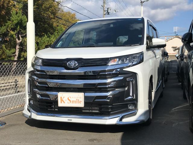 トヨタ ノア 0枚目