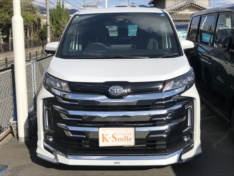 トヨタ ノア 1枚目