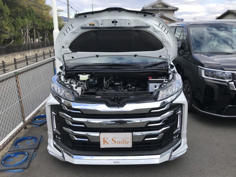 トヨタ ノア 19枚目