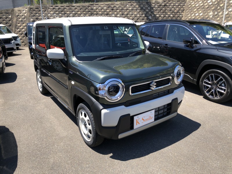 スズキ ハスラー 2枚目