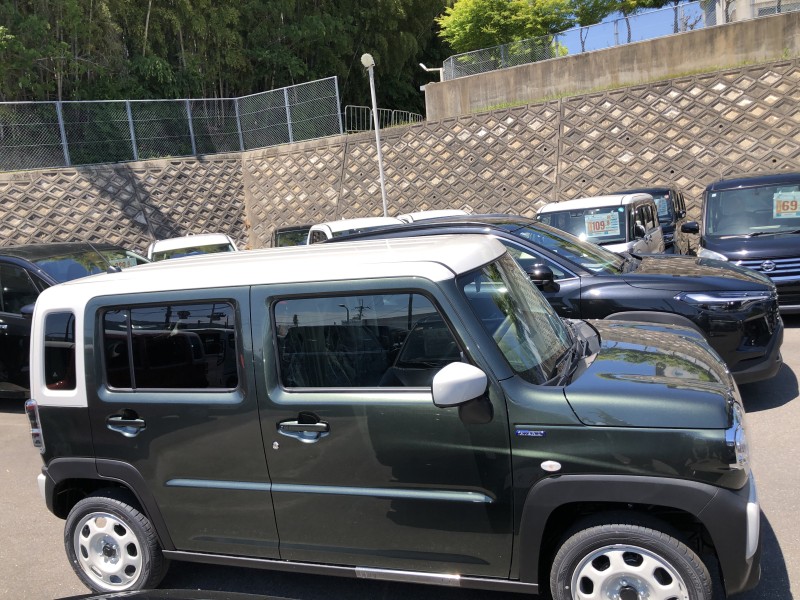 スズキ ハスラー 3枚目