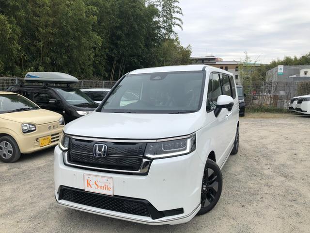 ホンダ ステップワゴンスパーダ 0枚目