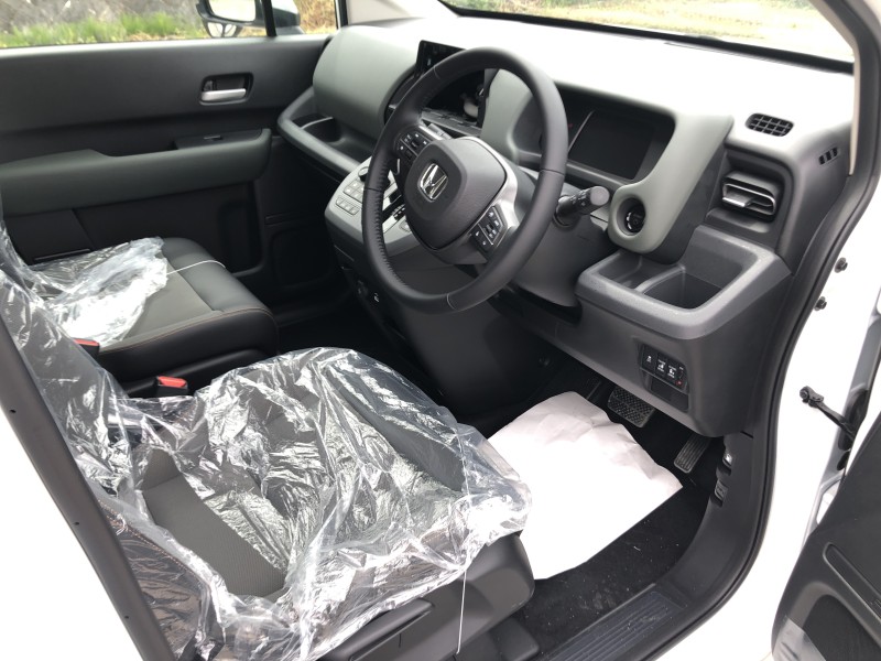 ホンダ フリード 14枚目