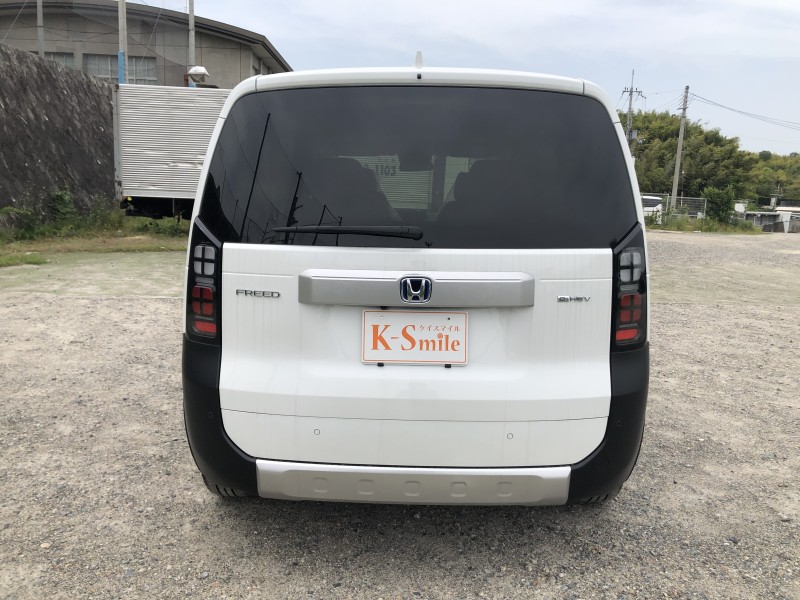ホンダ フリード 5枚目