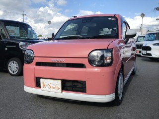 ダイハツ ミラトコット