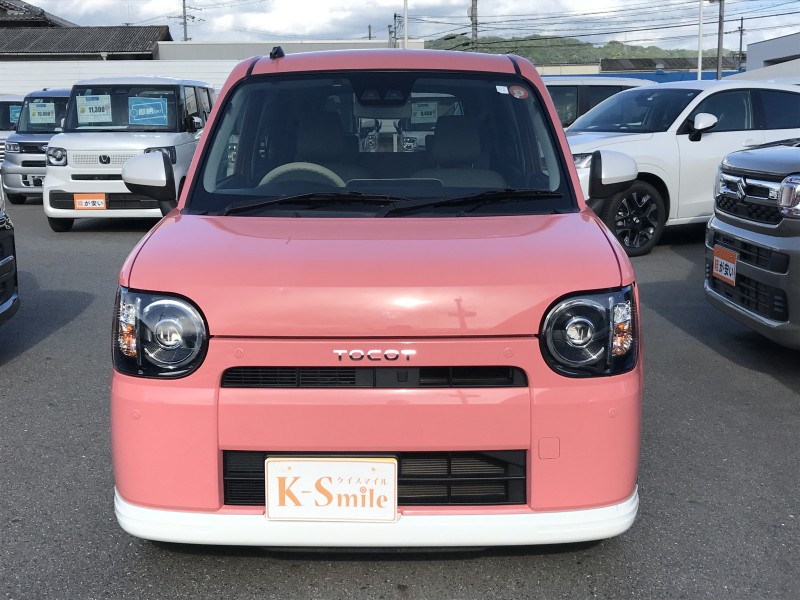 ダイハツ ミラトコット 1枚目