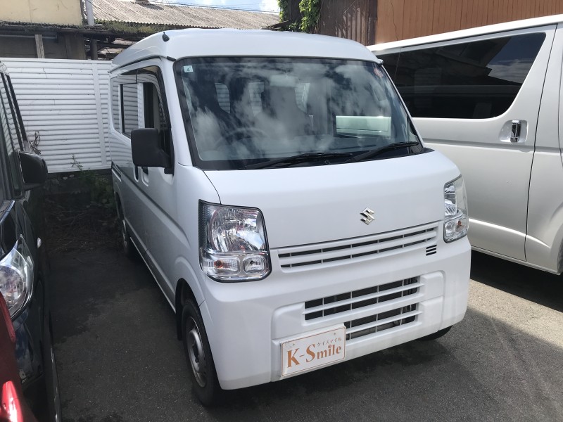スズキ エブリィ 2枚目