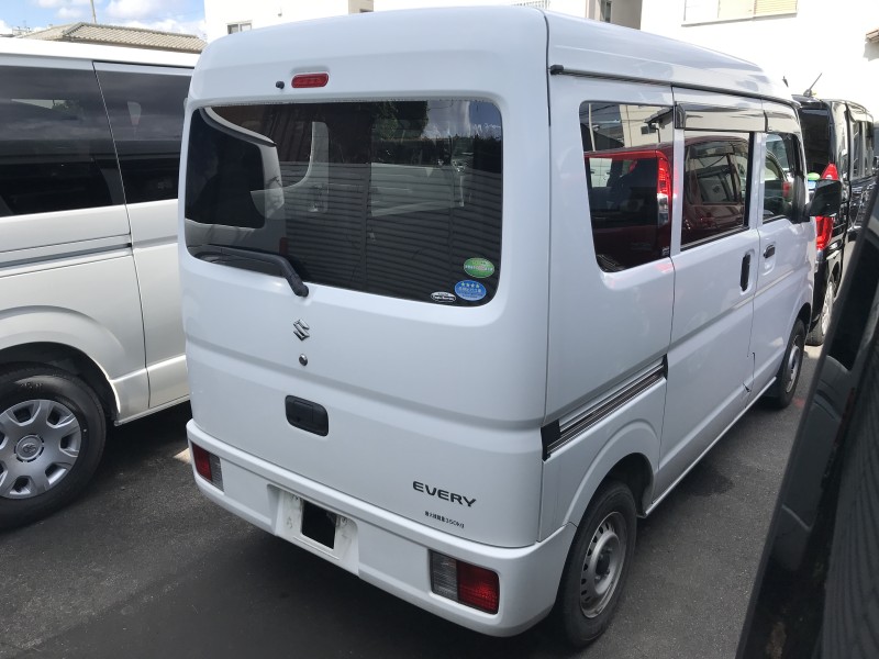 スズキ エブリィ 3枚目