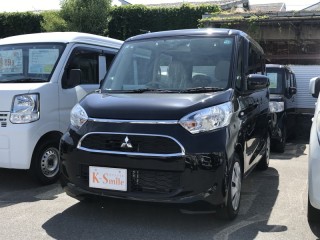三菱 eKスペース