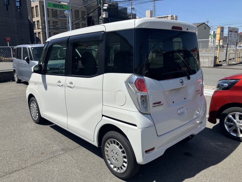 ニッサン デイズルークス 10枚目
