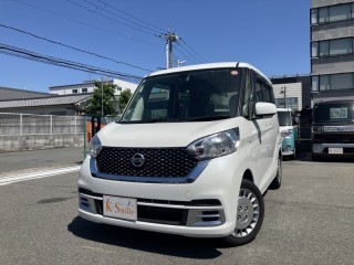 ニッサン デイズルークス