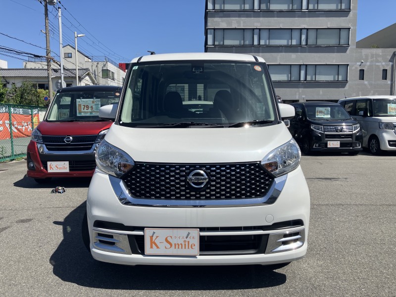 ニッサン デイズルークス 1枚目