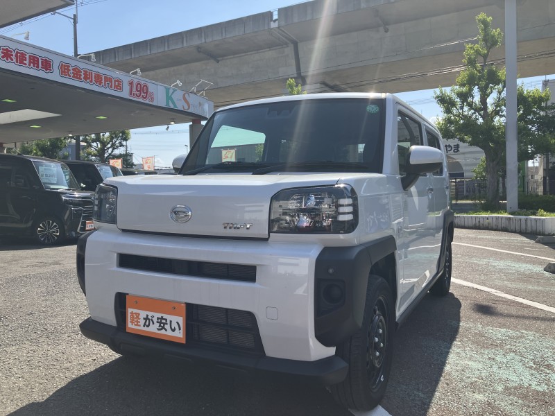 ダイハツ タフト 0枚目