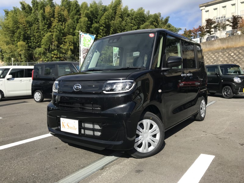 ダイハツ タント 0枚目