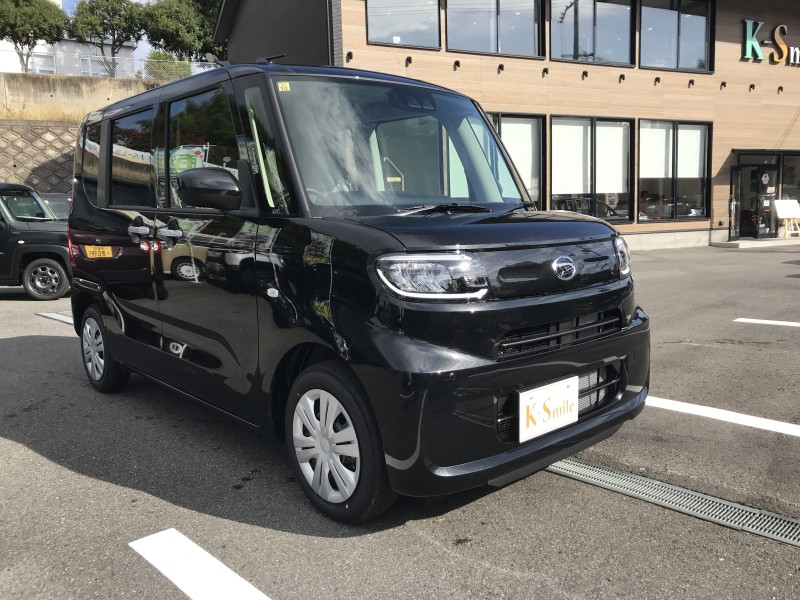 ダイハツ タント 2枚目