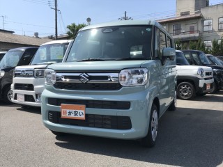 スズキ スペーシア