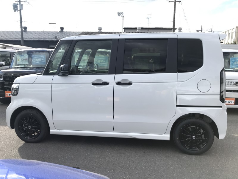 ホンダ N BOX 9枚目