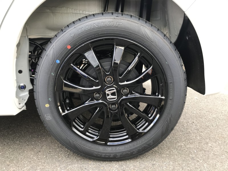 ホンダ N BOX 10枚目