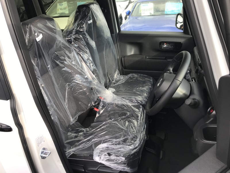 ホンダ N BOX 11枚目