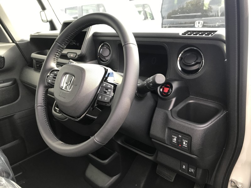 ホンダ N BOX 15枚目