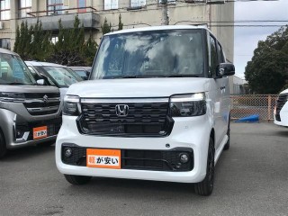 ホンダ N BOX