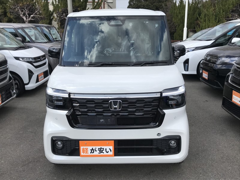 ホンダ N BOX 1枚目