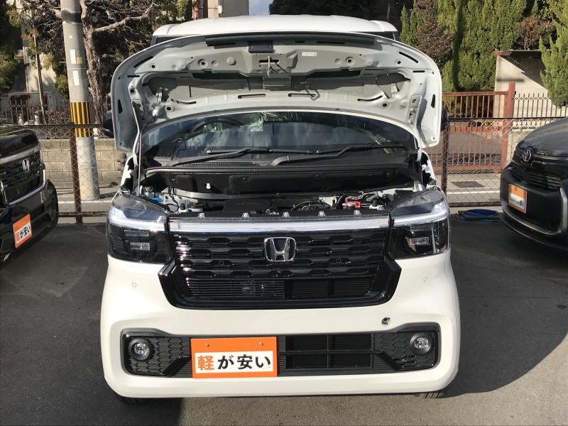 ホンダ N BOX 19枚目