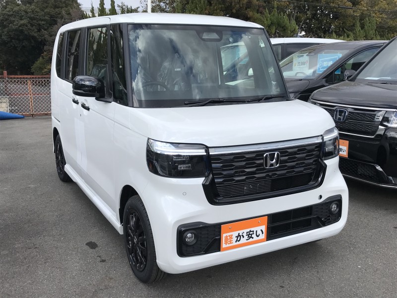 ホンダ N BOX 2枚目