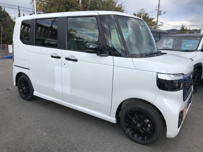 ホンダ N BOX 3枚目
