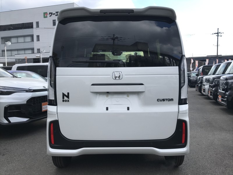 ホンダ N BOX 5枚目
